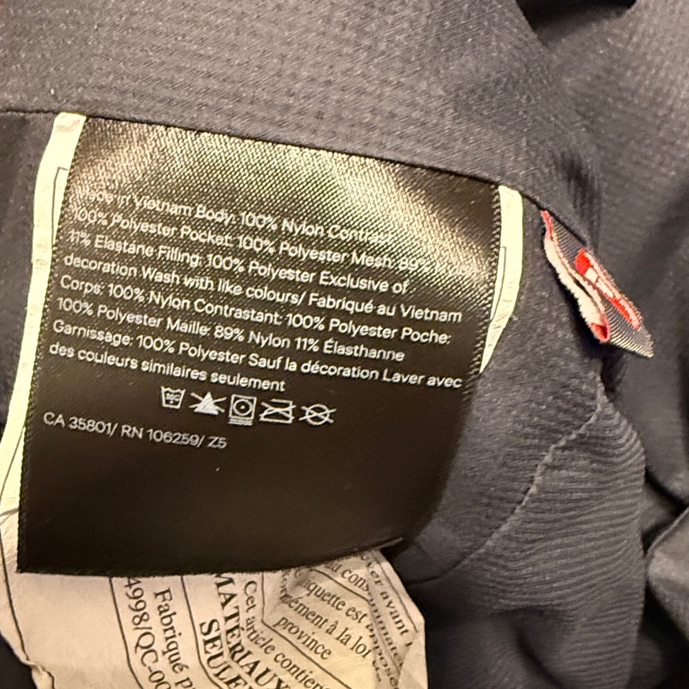 Lululemon Men's Primaloft Initiation Pullover Jacket - M - Picture 8 of 8